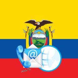 Ecuador Business Email Database