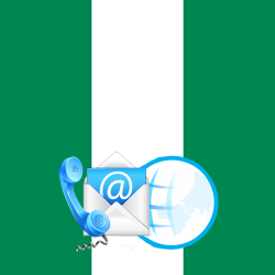 Nigeria Consumer Email Database