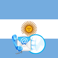 Argentina Whois Database